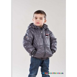 Куртка-жилет для мальчика р-р 98-116 Evolution 10-ОМ-14